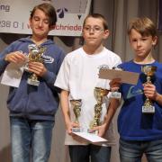 Sieghartskirchen 2014 - Sieger U12