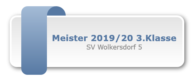 Meister 2019/20 3.Klasse